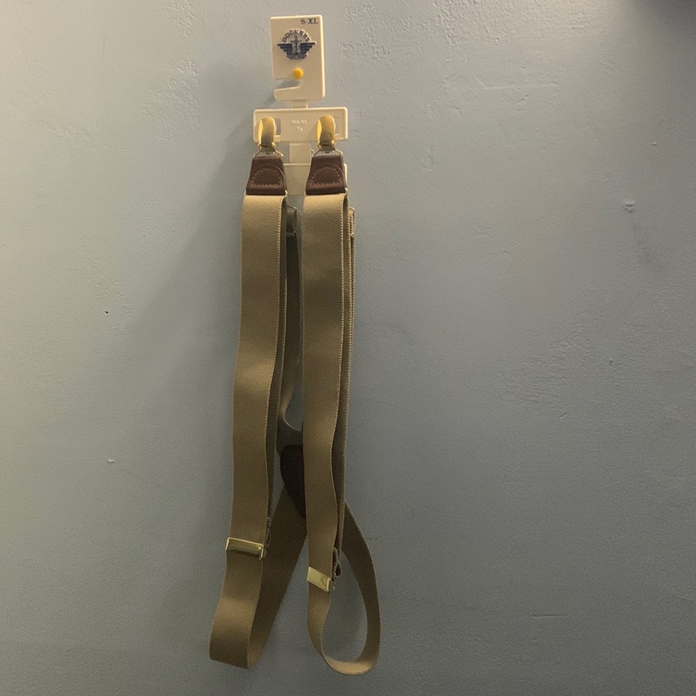Dockers Suspenders